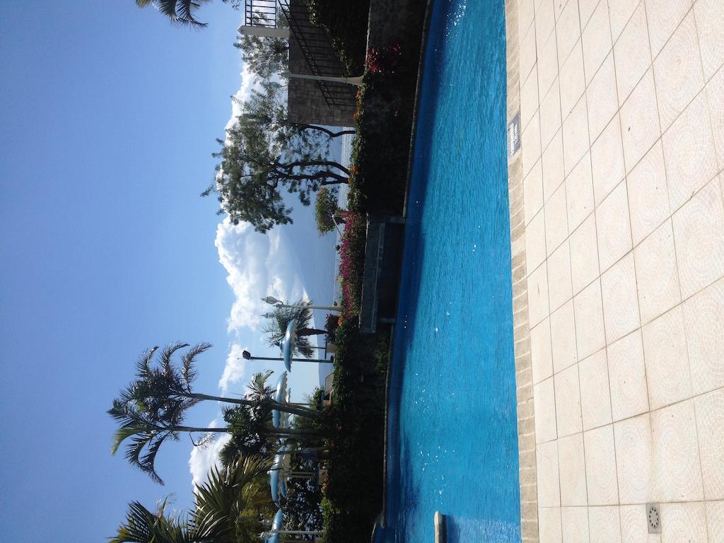Hotel La Riviera De Atitlan Панахачел Екстериор снимка