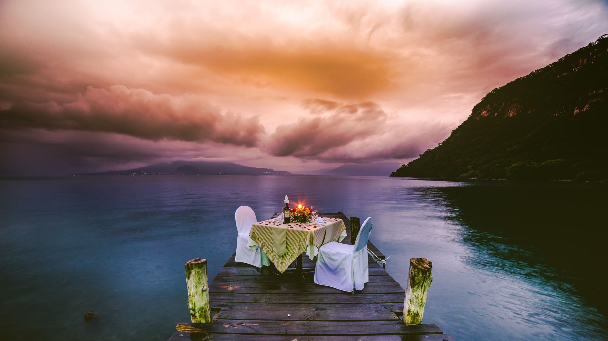 Hotel La Riviera De Atitlan Панахачел Екстериор снимка