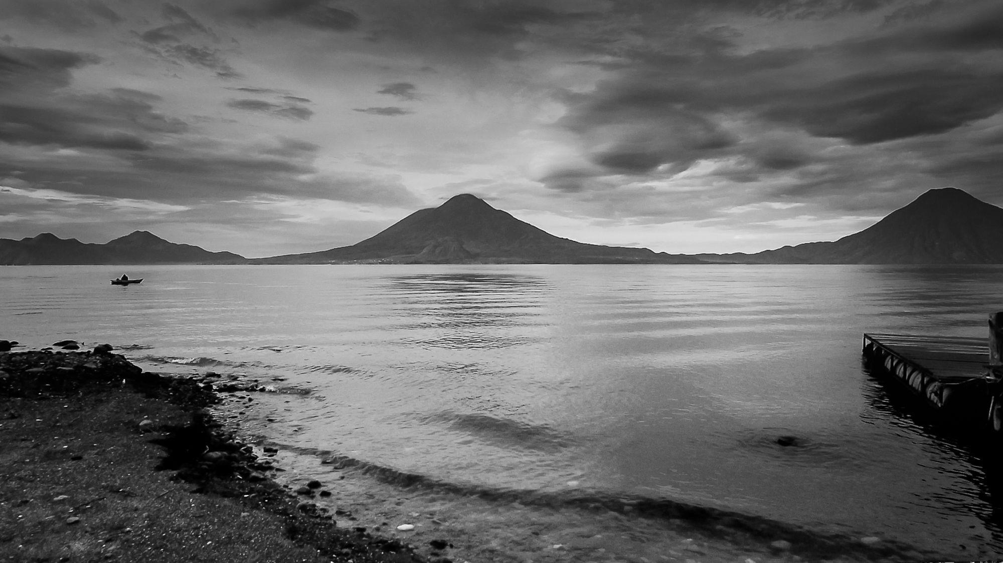 Hotel La Riviera De Atitlan Панахачел Екстериор снимка