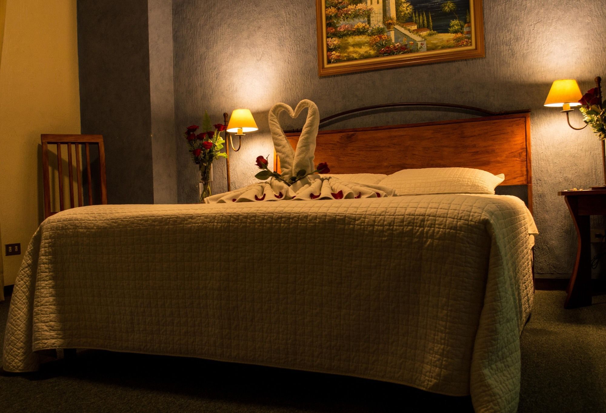 Hotel La Riviera De Atitlan Панахачел Екстериор снимка