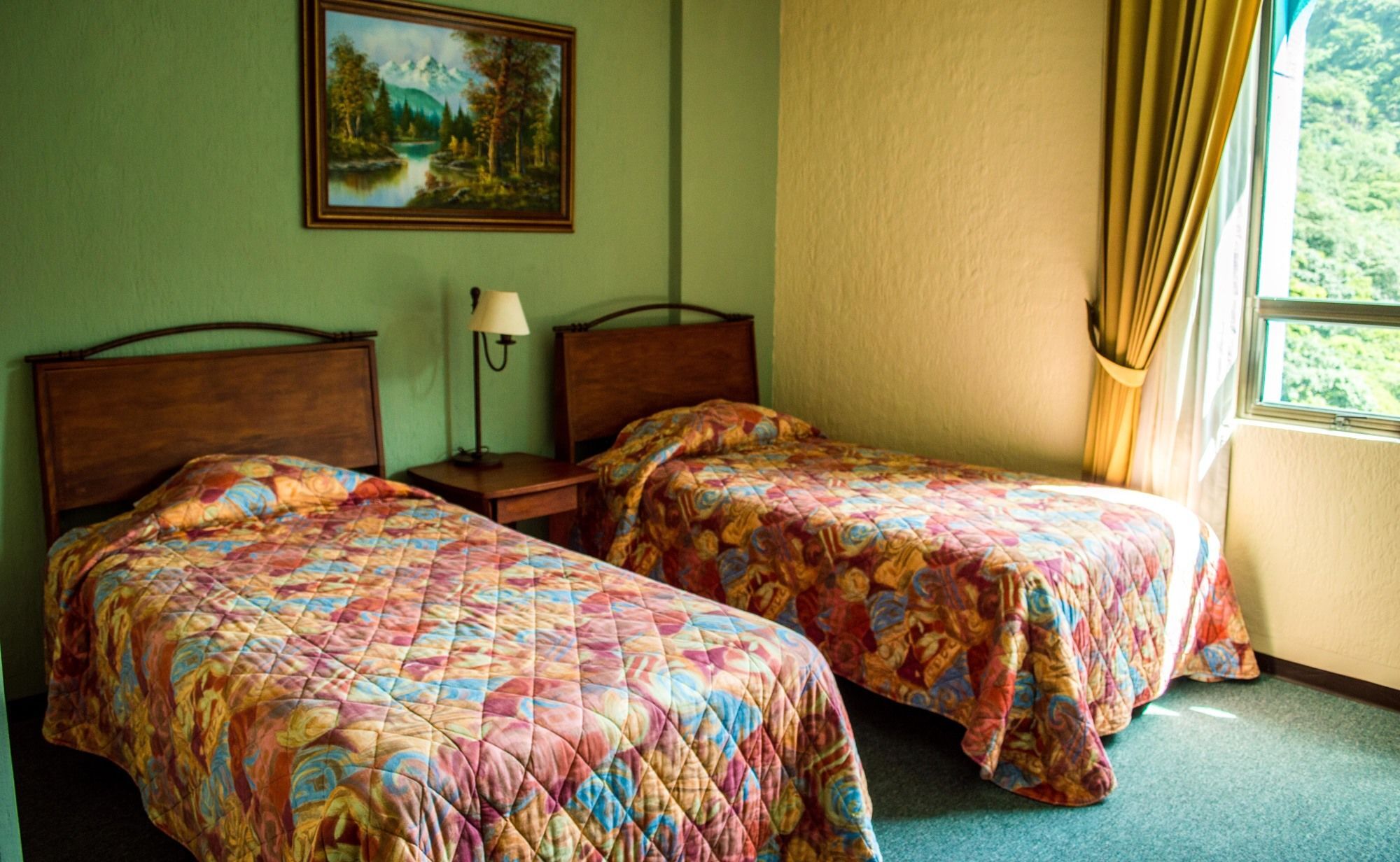 Hotel La Riviera De Atitlan Панахачел Екстериор снимка