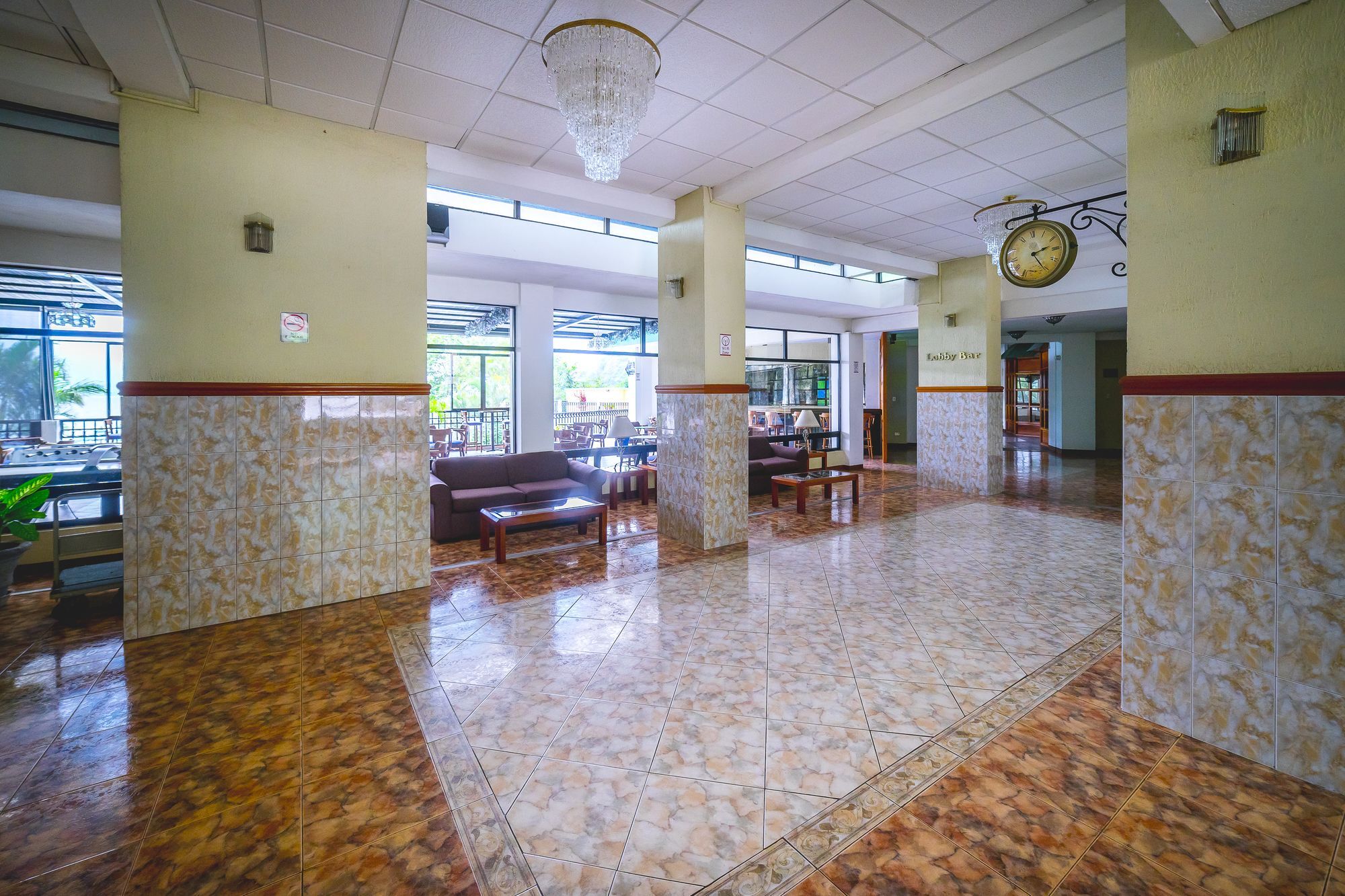 Hotel La Riviera De Atitlan Панахачел Екстериор снимка