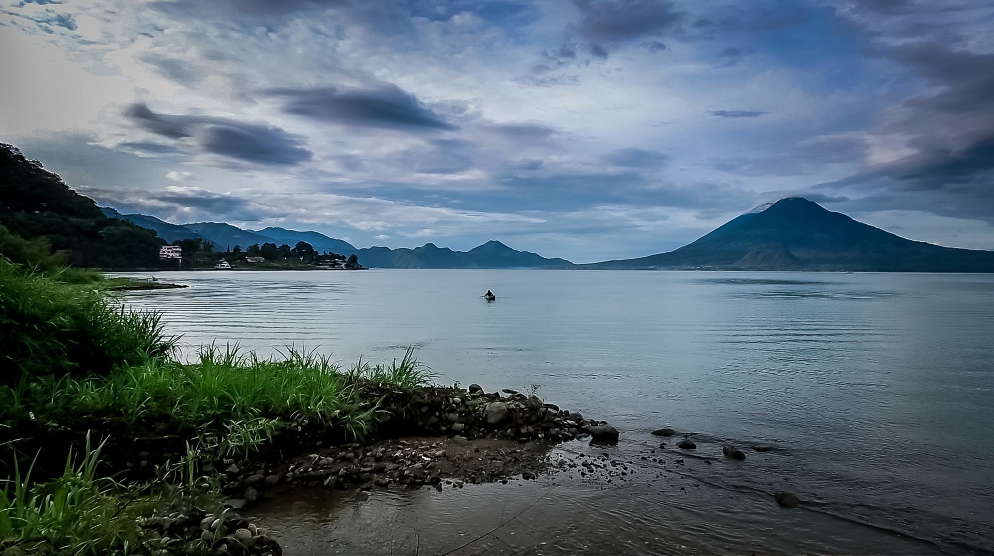 Hotel La Riviera De Atitlan Панахачел Екстериор снимка
